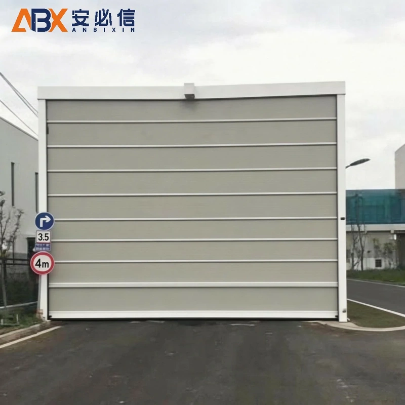 延安市翻转式卸货平台