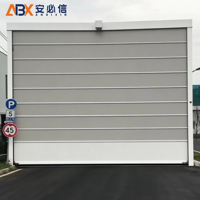 延安市柔性门