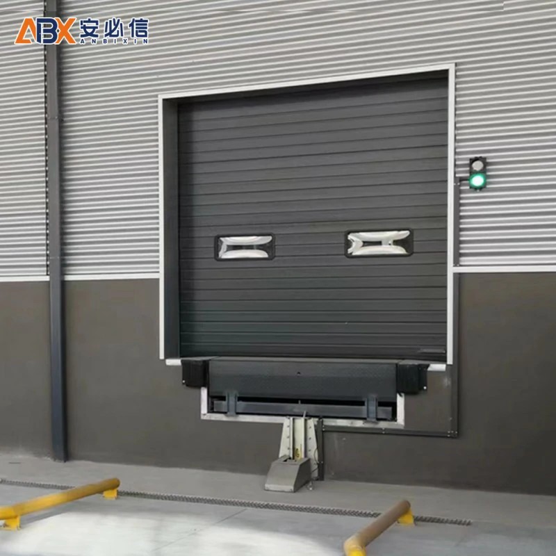 延安市保温滑升门