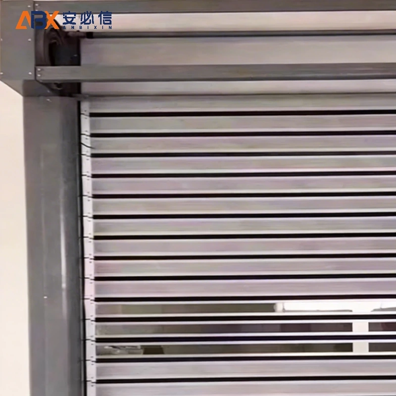 延安市医药密闭高速门
